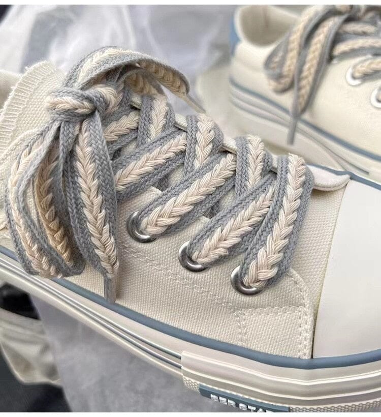 Tênis Feminino Plataforma Bordado Tênis Fem. Plataforma Bordado - T1 Superfacilita 