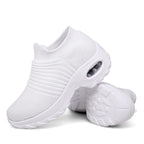 Tênis Feminino Runner Tênis Fem. Runner 02 Superfacilita Branco 33 