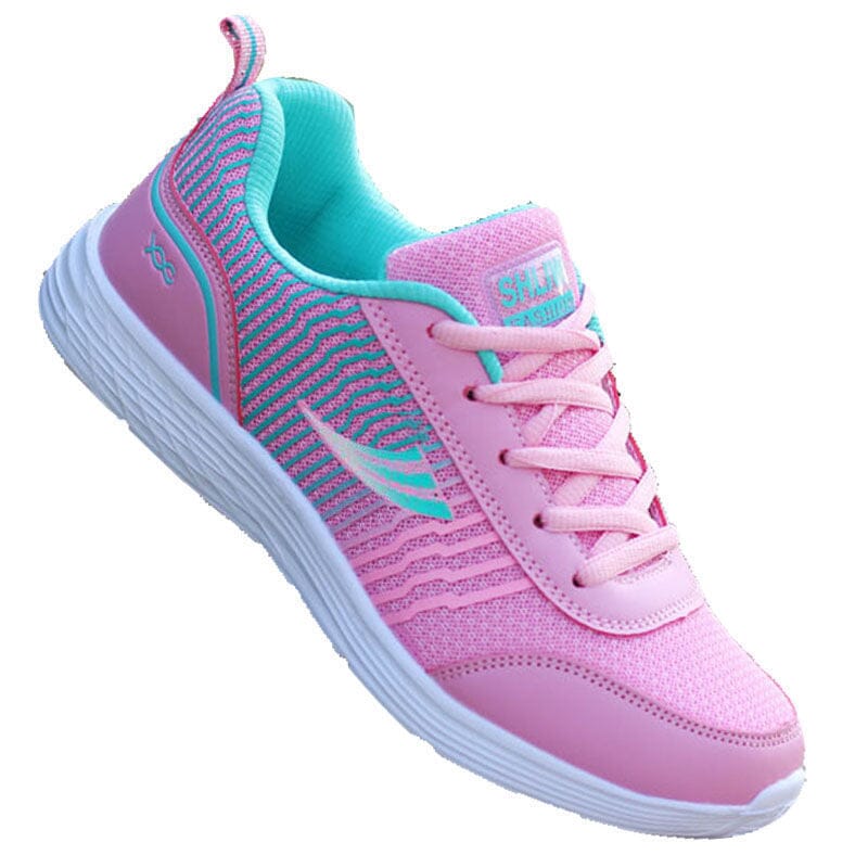 Tênis Feminino Sports Tênis F. Sports T2 Superfacilita Rosa 33 