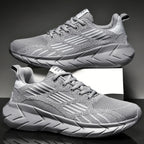 Tênis Masculino Fashion Jet Tênis Masculino Fashion Jet | G2 Super Facilita 36 Cinza 