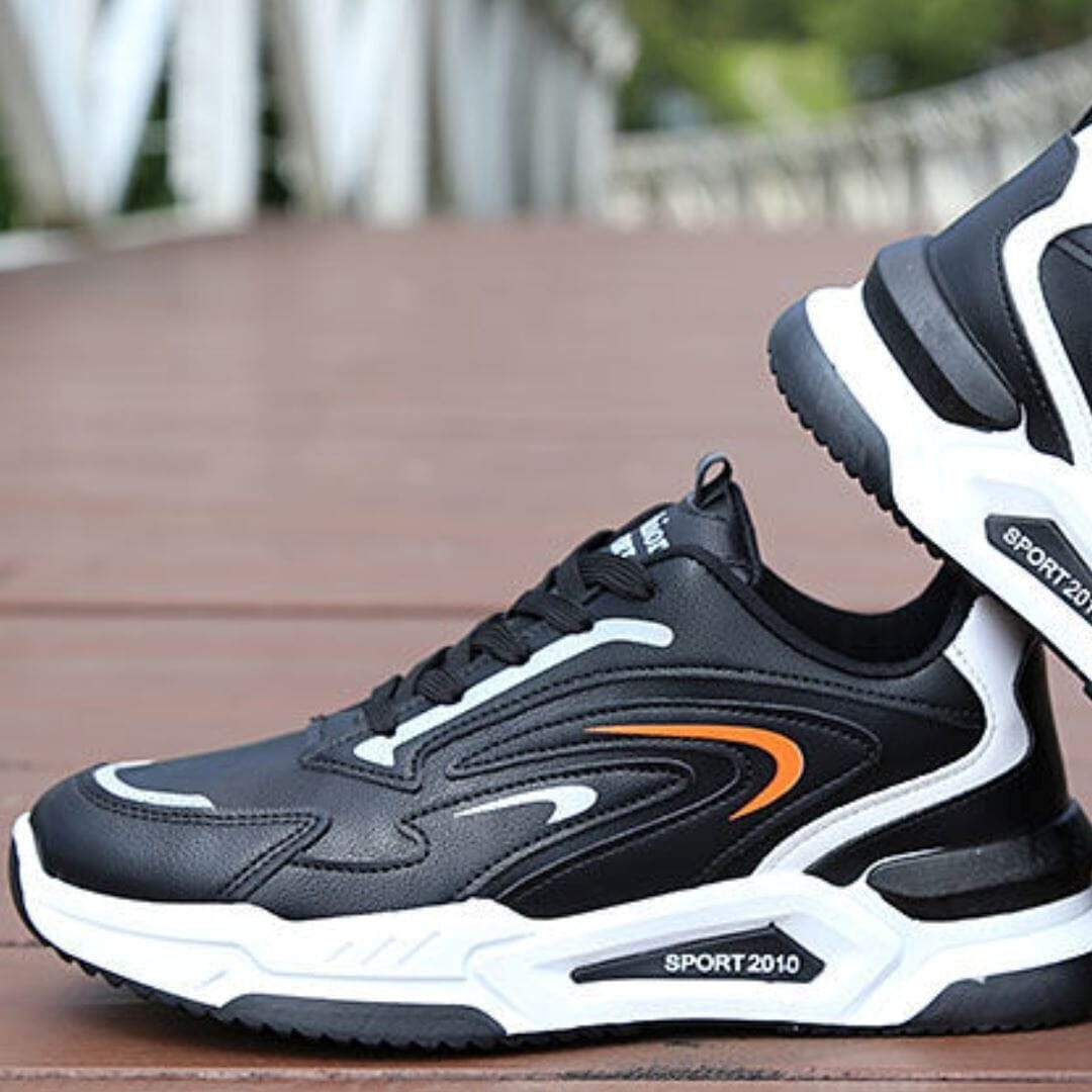 Tênis Masculino Fashion Sport Tênis Masculino Fashion Sport Superfacilita 