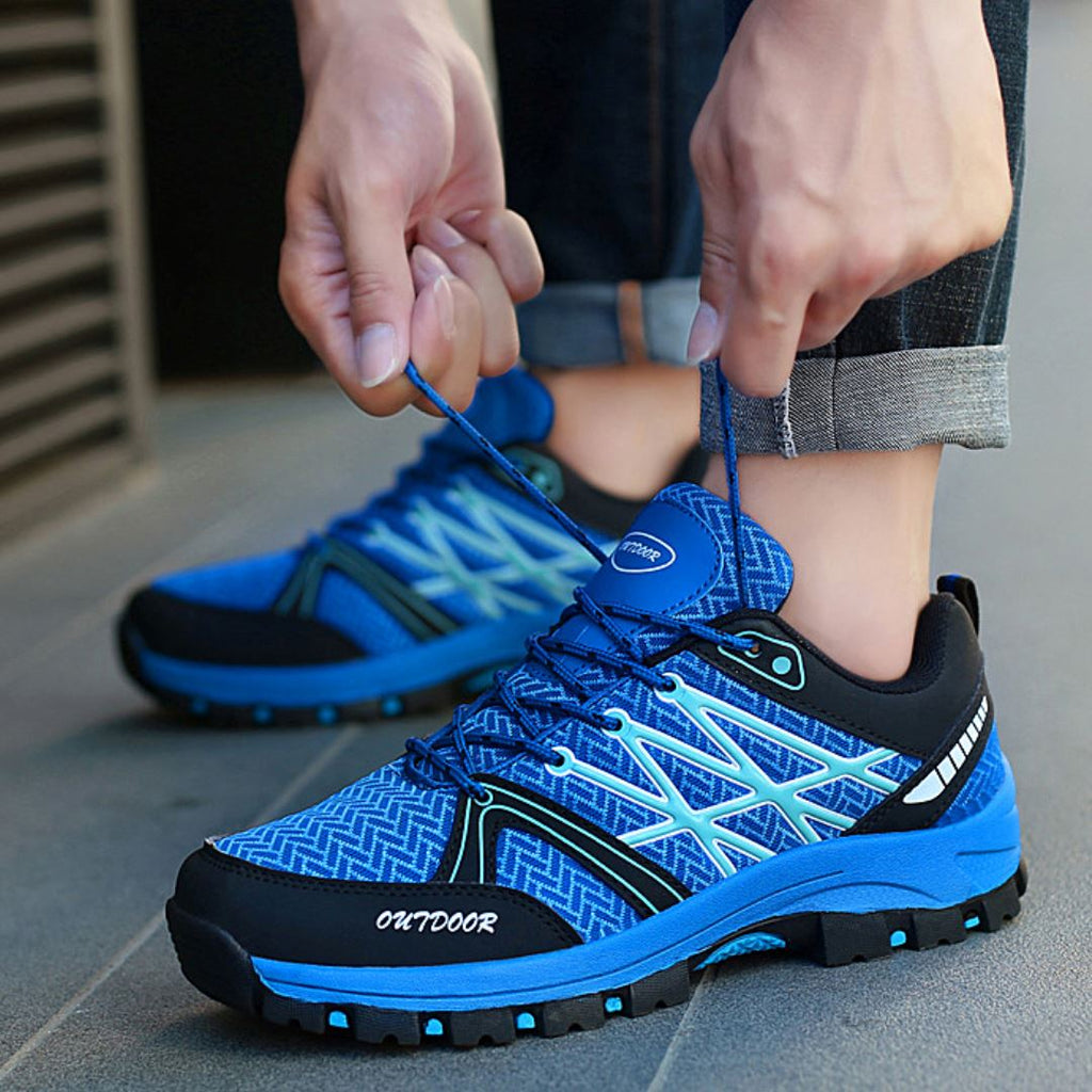 Tênis Masculino Ortopédico Outdoor Tênis Masculino Ortopédico Outdoor Superfacilita 