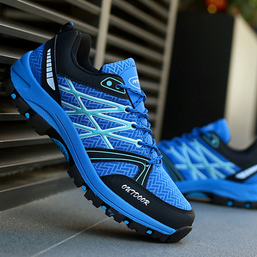 Tênis Masculino Ortopédico Outdoor – Superfacilita