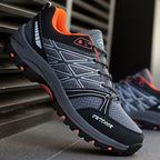 Tênis Masculino Ortopédico Outdoor Tênis Masculino Ortopédico Outdoor Superfacilita 37 Preto 