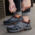 Tênis Masculino Ortopédico Outdoor Tênis Masculino Ortopédico Outdoor Superfacilita 