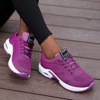 Tênis para Academia Feminino - NanoFit Tênis para Academia Feminino - NanoFit Superfacilita Roxo 33 