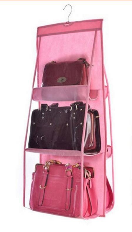 TopBag - Organizador de Bolsas TopBag - Organizador de Bolsas Superfacilita Rosa 