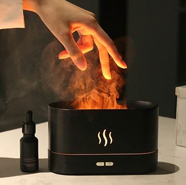 Umidificador e Difusor de Ar - Sono BomⓇ Umidificador e Difusor de Ar 01 Superfacilita 