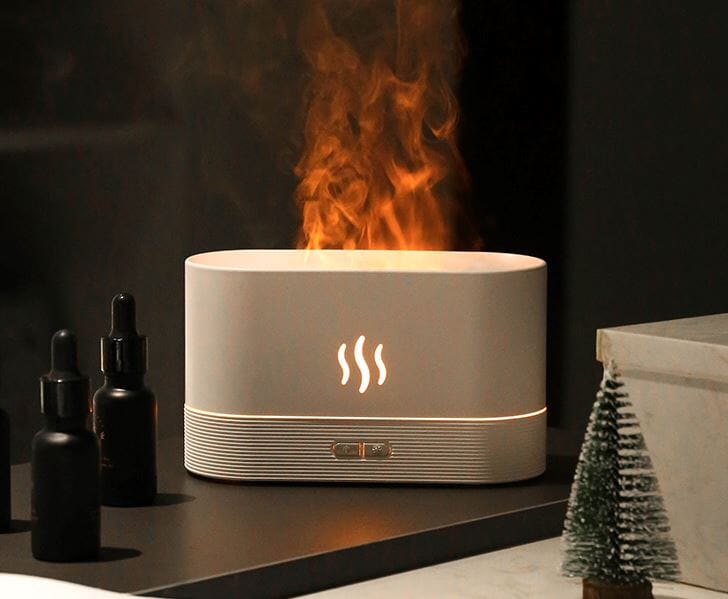 Umidificador e Difusor de Ar - Sono BomⓇ Umidificador e Difusor de Ar 01 Superfacilita 