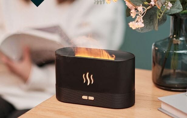 Umidificador e Difusor de Ar - Sono BomⓇ Umidificador e Difusor de Ar 01 Superfacilita 