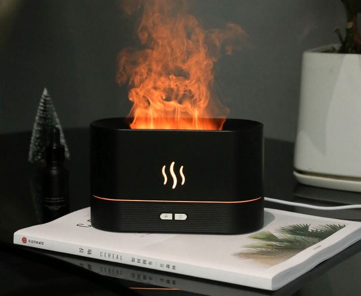 Umidificador e Difusor de Ar - Sono BomⓇ Umidificador e Difusor de Ar 01 Superfacilita 