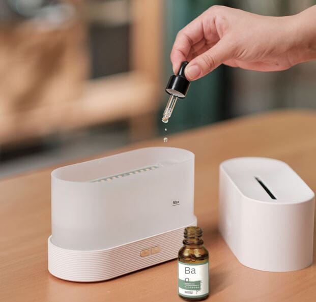 Umidificador e Difusor de Ar - Sono BomⓇ Umidificador e Difusor de Ar 01 Superfacilita 