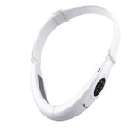 V Face – Aparelho Massageador Facial Anti Papada e Rugas V Face Superfacilita Branco 