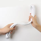 Ventilador de Pescoço Portátil Recarregável Brisa Ventilador pescoço Superfacilita 